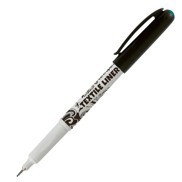 Hauptproduktbild Textilní liner 0,5 zelený 2639/1