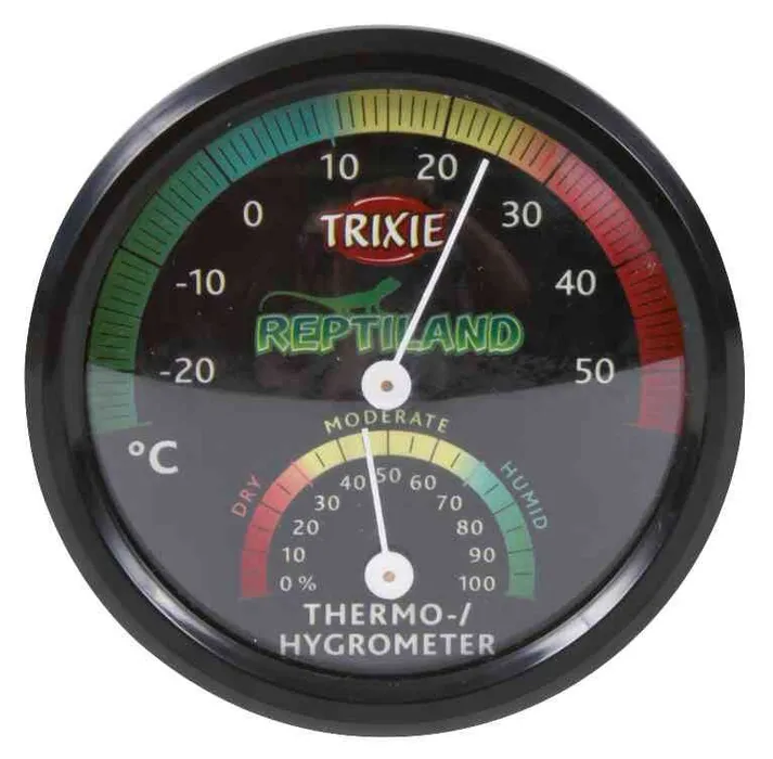 Hauptproduktbild Thermo-/Hydrometr, analogový