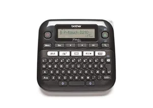 Beschriftungsgerät Brother, PT-D210
