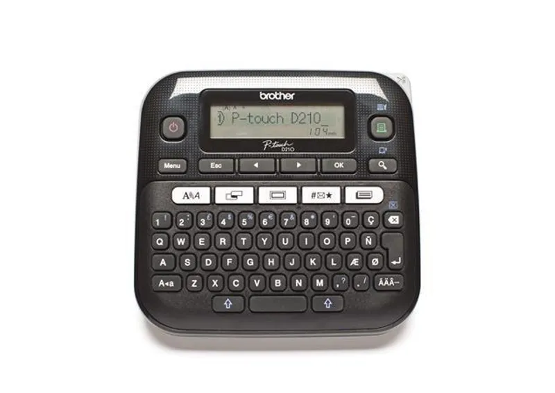 Hauptproduktbild Tiskárna štítků "PT D210", BROTHER