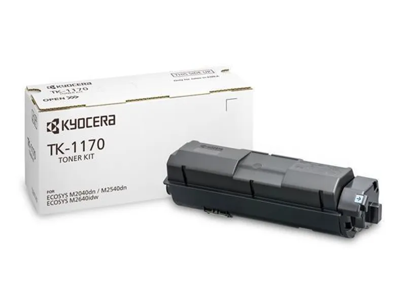 Hauptproduktbild TK1170 Toner pro M2040DN, 2540DN, 2640IDW tiskárny, KYOCERA černá, 7,2tis.stran
