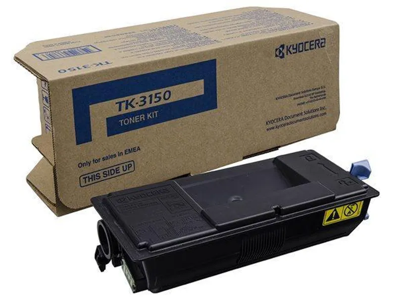 Hauptproduktbild TK3150 Toner pro ECOSYS M3540idn tiskárnu, KYOCERA černá, 14,5tis.stran