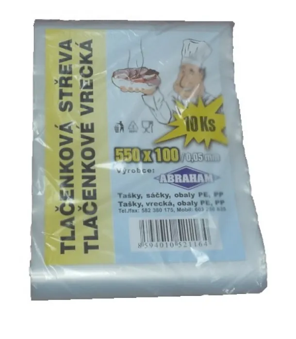 Hauptproduktbild Tlačenková střeva 55x100 [10 ks]
