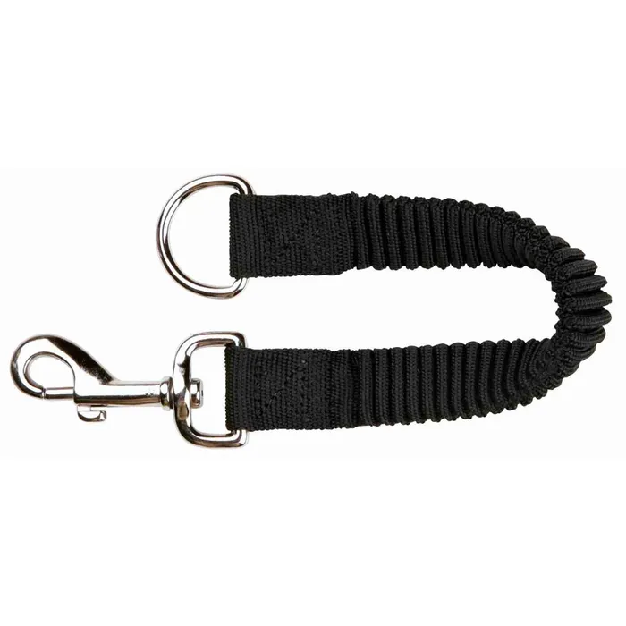 Hauptproduktbild Tlumič tahu, nylonové vodítko s gumou, černé S-M: 21 cm/15 mm
