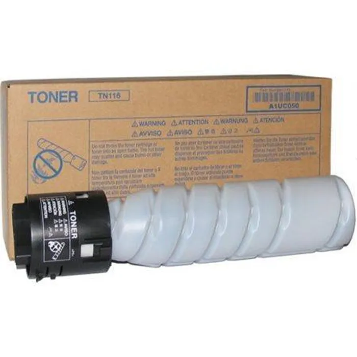 Hauptproduktbild TN 116 Toner cart. pro Ineo 165 tiskárny, DEVELOP černá