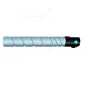 Konica Minolta Original Toner TN221C, cyan, 21000S, A8K3450, Konica Minolta Bizhub C227, C287, O