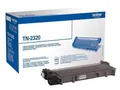 Brother Original Toner TN2320, black, 2600S, Brother DCP-L25xx, MFC-L27xx, O