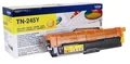 Brother Original Toner TN245Y, yellow, 2200S, Brother HL-3140CW, 3170CW, O