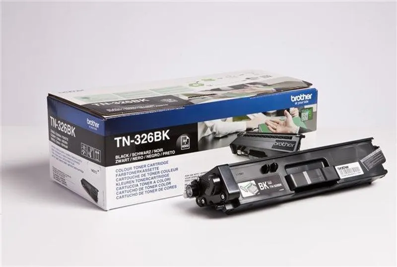 Hauptproduktbild TN326B Toner pro HL L8250CDN, DCP L8400CDN tiskárny, BROTHER Černá, 4tis.stran