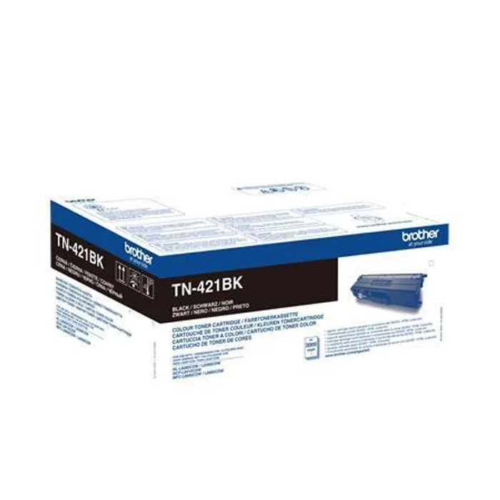 Hauptproduktbild TN421K Laser cartridge for HL 8260, 8360, DCP 8410, MFC 8690, 8900 printers, BROTHER black