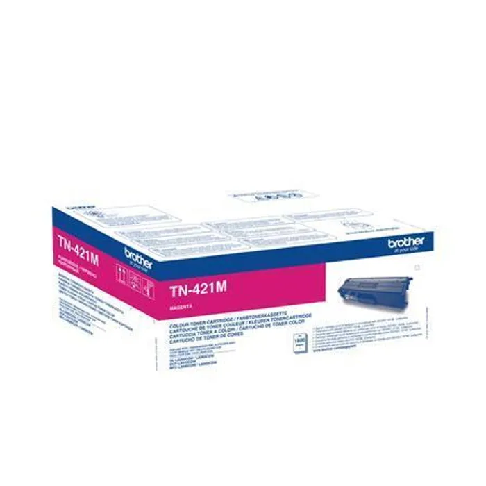Hauptproduktbild TN421M Laser cartridge for HL 8260, 8360, DCP 8410, MFC 8690, 8900 printers, BROTHER magen