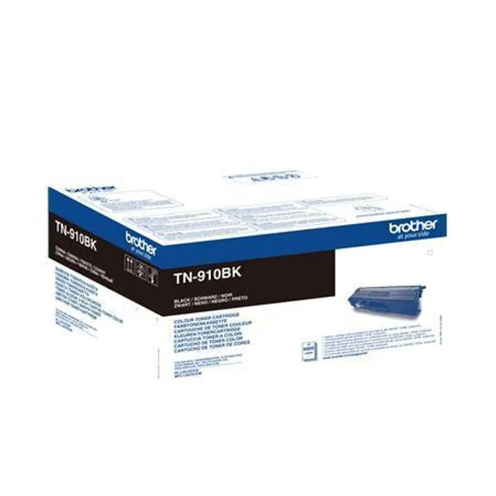 Hauptproduktbild TN910K Laser cartridge for HL 9310, MFC 9570 printers, BROTHER fekete, 9k