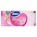 Toilettenpapier, 4-lagig, 10 Rollen, Zewa "Ultra Soft", weiß