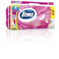 Weiteres Produktbild Toilettenpapier, 4-lagig, 10 Rollen, Zewa "Ultra Soft", weiß
