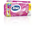 Toilettenpapier, 4-lagig, 10 Rollen, Zewa "Ultra Soft", weiß