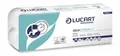 Toilettenpapier „Aquastream 10“, weiß, 2-lagig, 22 m, LUCART [10 Stück]