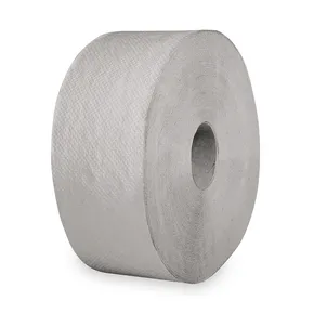Toilettenpapier 1-lagig geprägt natur `JUMBO` durchmesser 24cm 210m [1 St.]