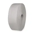 Toilettenpapier 1-lagig geprägt natur `JUMBO` durchmesser 28cm 300m [1 St.]
