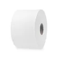 Toilettenpapier (Tissue) 2-lagig weiß `JUMBO` durchmesser 20cm 13,4cm x 200m [6 St.]