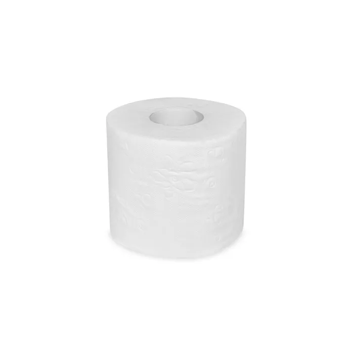 Hauptproduktbild Toaletní papír tissue 2vrstvý "Harmony Professional" 156 útržků [16 ks]