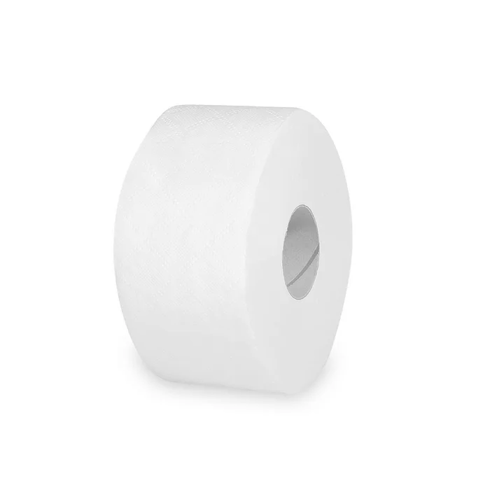 Hauptproduktbild Toaletní papír tissue JUMBO 2-vrstvý průměr 18 cm, 100 m [1 ks]