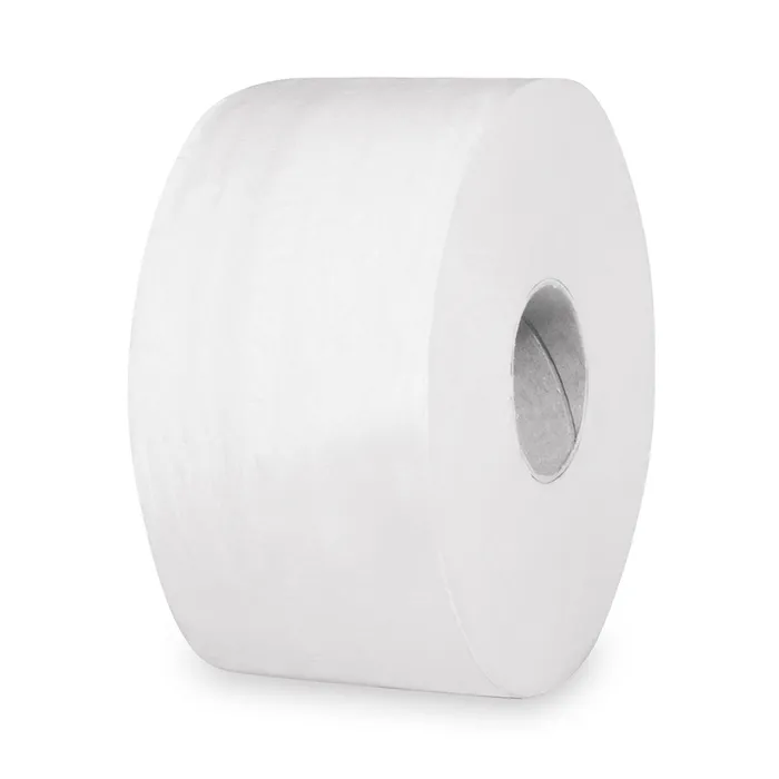 Hauptproduktbild Toaletní papír tissue JUMBO 2-vrstvý průměr 19 cm, 145 m bílý [1 ks]