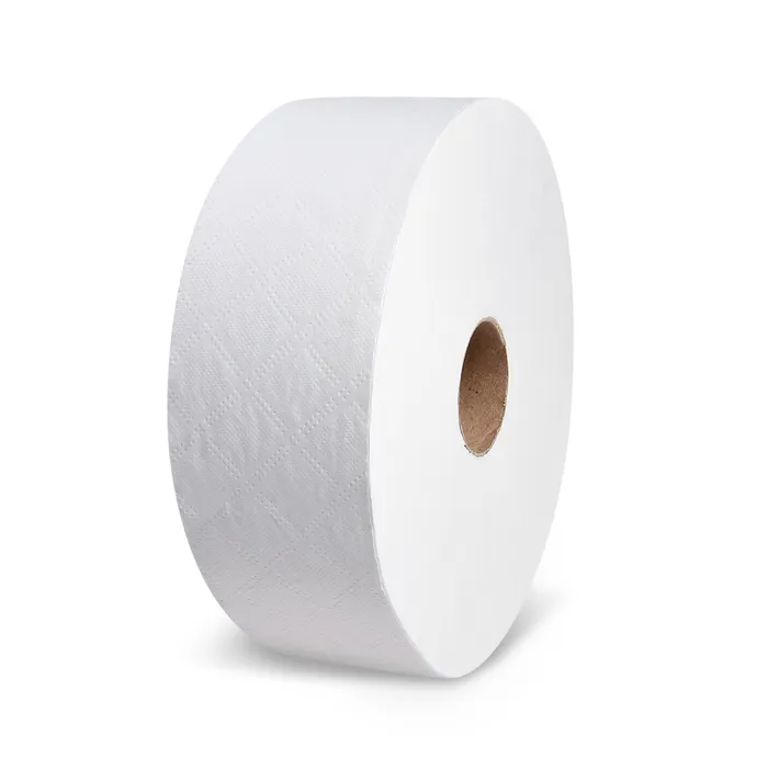 Hauptproduktbild Toaletní papír tissue JUMBO 2-vrstvý průměr 26 cm, 220 m [1 ks]