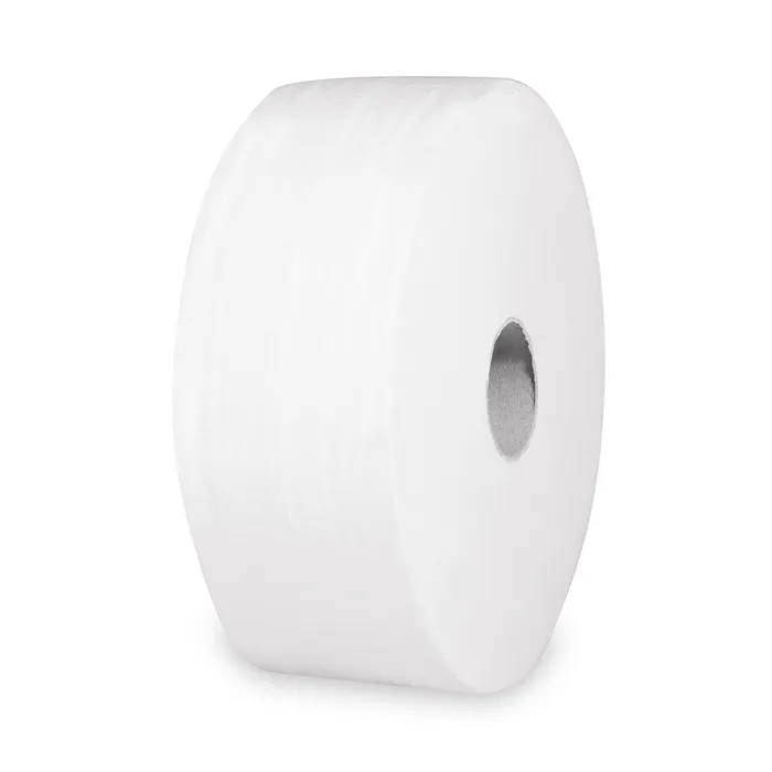 Hauptproduktbild Toaletní papír tissue JUMBO 2-vrstvý průměr 27 cm, 340 m bílý [1 ks]