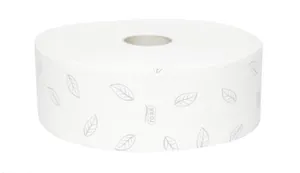 Toilettenpapier in Jumborolle TORK 120272 ADVANCED 2-lagig T1 [6 Stück]