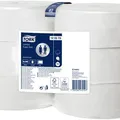 Weiteres Produktbild Toilettenpapier in Jumborolle TORK 120272 ADVANCED 2-lagig T1 [6 Stück]