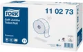 Weiteres Produktbild Toilettenpapier in Jumborolle TORK PREMIUM 2-lagig T1 [6 Stück]