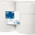 Weiteres Produktbild Toilettenpapier in Jumborolle Tork Universal 1 Lage T1 [6 Stück]