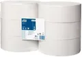 Toilettenpapier in Jumborolle Tork Universal 1 Lage T1 [6 Stück]