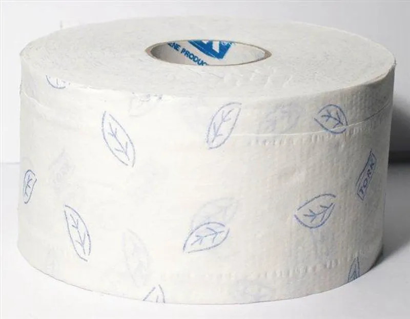 Hauptproduktbild Toaletní papír v Mini Jumbo roli TORK 110253 PREMIUM 2vrstvy T2 [12 ks]