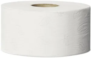 Toilettenpapier in Mini-Jumbo-Rolle TORK ADVANCED 2-lagig T2 [12 Stück]