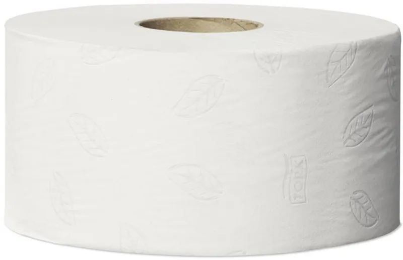 Hauptproduktbild Toaletní papír v Mini Jumbo roli TORK ADVANCED 2vrstvy T2 [12 ks]