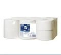 Toilettenpapier in Mini-Jumbo-Rolle TORK ADVANCED 2-lagig T2 [12 Stück]