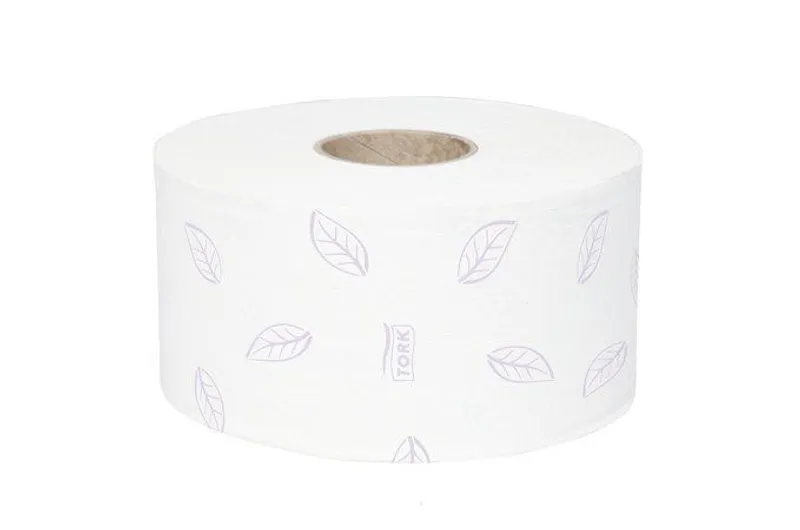 Hauptproduktbild Toaletní papír v Mini Jumbo roli TORK PREMIUM Extra Soft 3vrstvy T2 [12 ks]