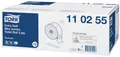 Toilettenpapier in Mini-Jumbo-Rolle TORK PREMIUM Extra Soft 3-lagig T2 [12 Stück]