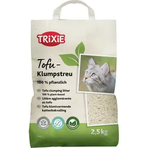 TOFU, 100% pflanzliche klumpende Einstreu 2,5 kg