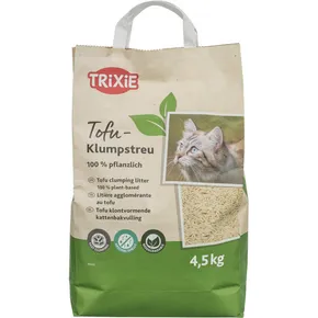 TOFU, 100 % pflanzliche Klumpstreu, 4,5 kg
