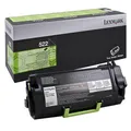 Lexmark Original Toner 52D2000, black, 6000S, 522, Return, Lexmark MS812de, MS812dn, MS810de, MS811dn, O