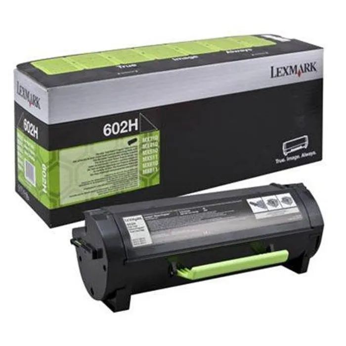 Hauptproduktbild Toner "60F2H00", černá, pro MX310/410/510/511/611 tiskárny, return, 10000, LEXMARK