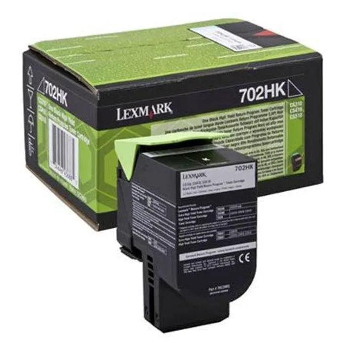 Hauptproduktbild Toner "70C20K0", černá, pro CS310/410/510 tiskárny, return, 4000, LEXMARK