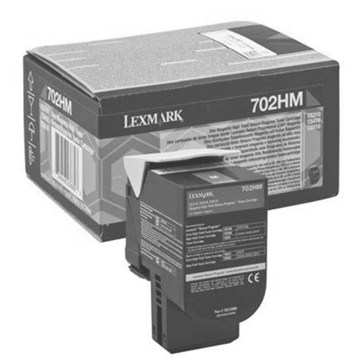 Hauptproduktbild Toner "70C20M0", magenta, pro CS310/410/510 tiskárny, return, 3000, LEXMARK