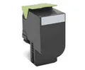 Toner "80C20K0", černá, pro CX410/510 tiskárny, return, 4000, LEXMARK