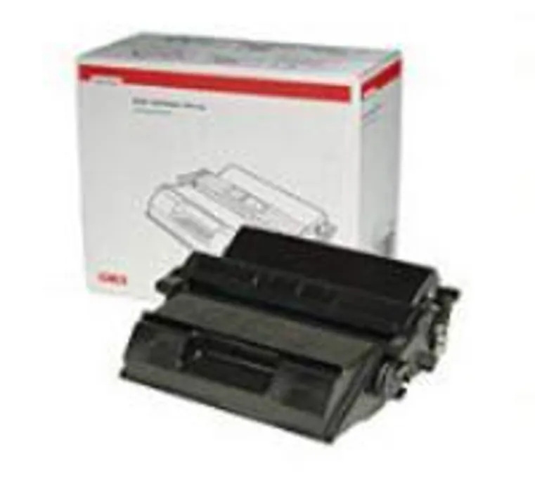 Hauptproduktbild Toner a válec pro "B6200" tiskárnu, OKI Černá, 10 tis.stran
