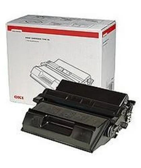Hauptproduktbild Toner a válec pro "B6500" tiskárnu, OKI Černá, 13 tis.stran