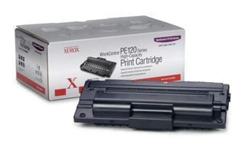 Hauptproduktbild Toner a válec pro "WorkCentre PE120" tiskárnu, XEROX Černá, 5 tis.stran