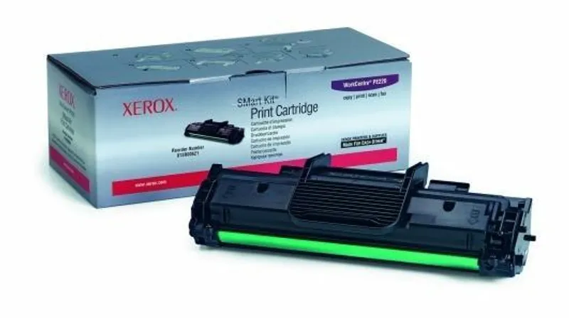 Hauptproduktbild Toner a válec pro "WorkCentre PE220" tiskárnu, XEROX Černá, 3 tis.stran